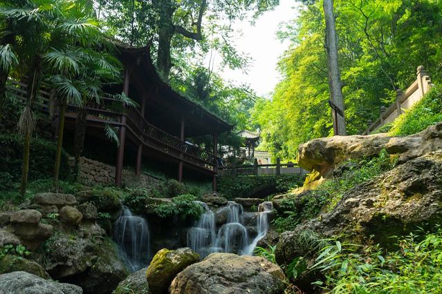 Dujiangyan City